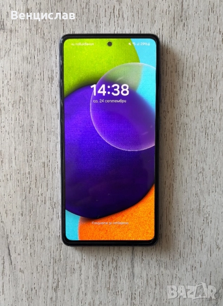Samsung A52 Dual SIM, снимка 1