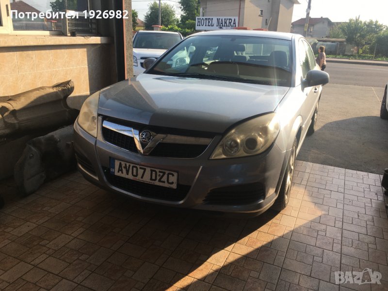 Opel Vectra C 1.8 (На части), снимка 1