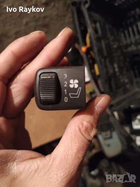 Копче обдухване за SAAB 9-5 , 4616504, 5471032 , снимка 1