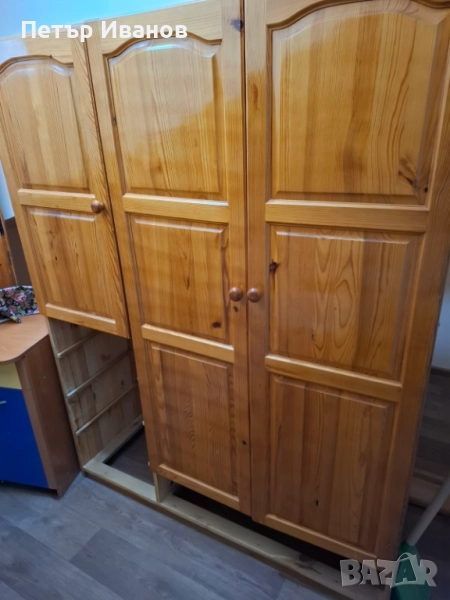 Гардероб, шкаф и бюро, снимка 1