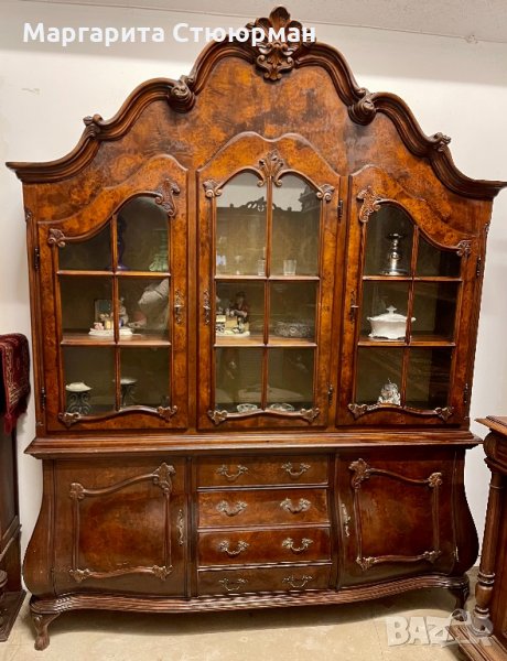 Секции и шкафове от масив, снимка 1