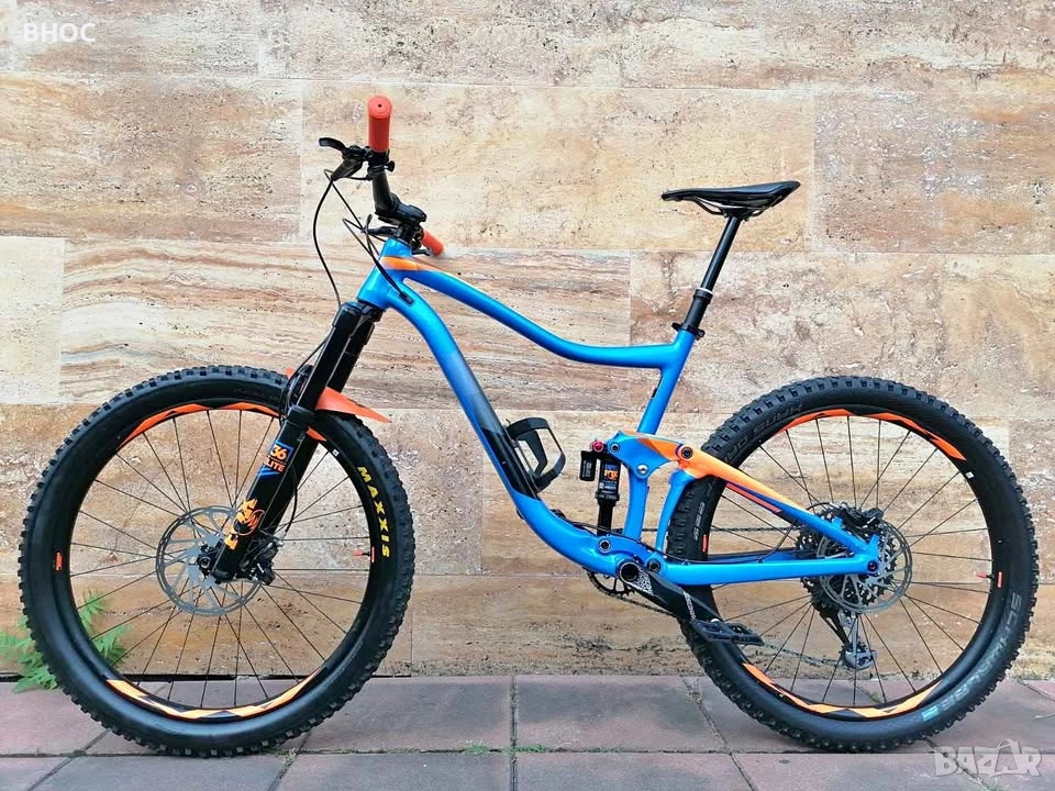 Планински велосипед Giant Trance 1* 27.5 - Л, снимка 1