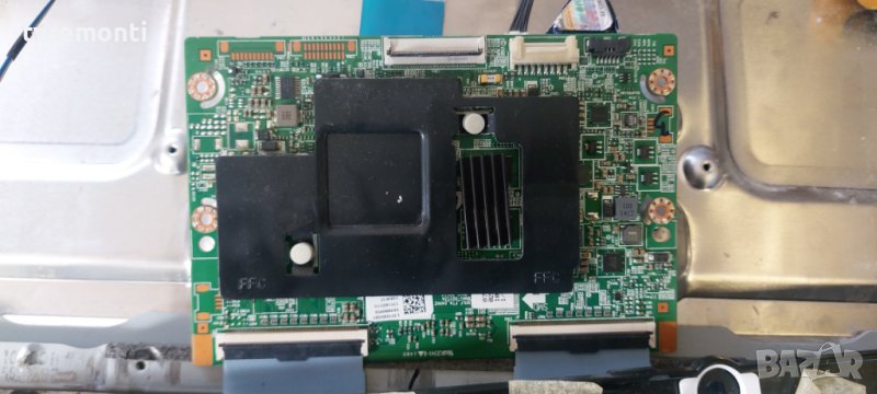 T CON BN95-01311A BN41-02112A FTA 240HZ SAMSUNG UE55H8000S 55inc DISPLAY CY-VH055DSLV1H​, снимка 1