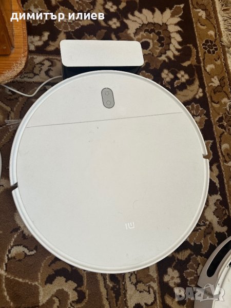 Продавам прахосмукачка робот Xiaomi MJSTG1, снимка 1
