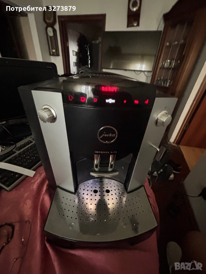 Jura impressa xf70, снимка 1