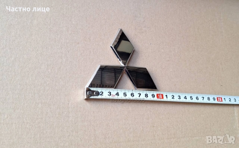 Емблема за Mitsubishi, снимка 1