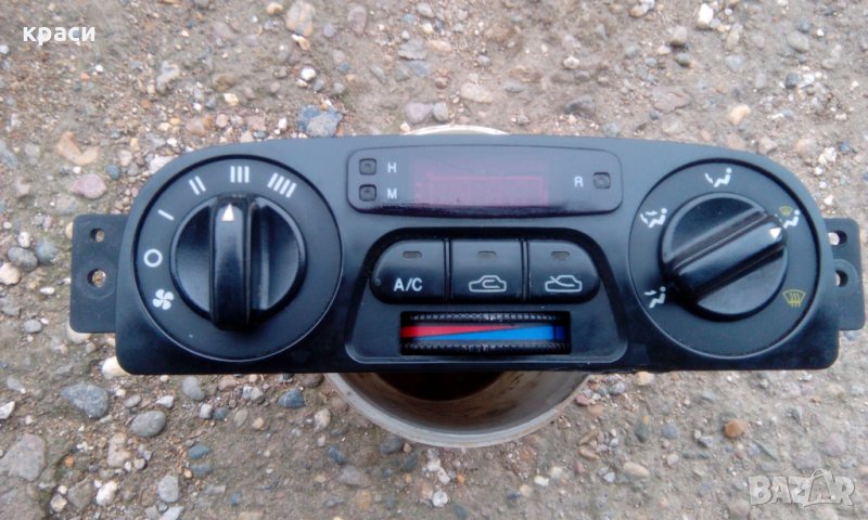 панел климатик киа, снимка 1