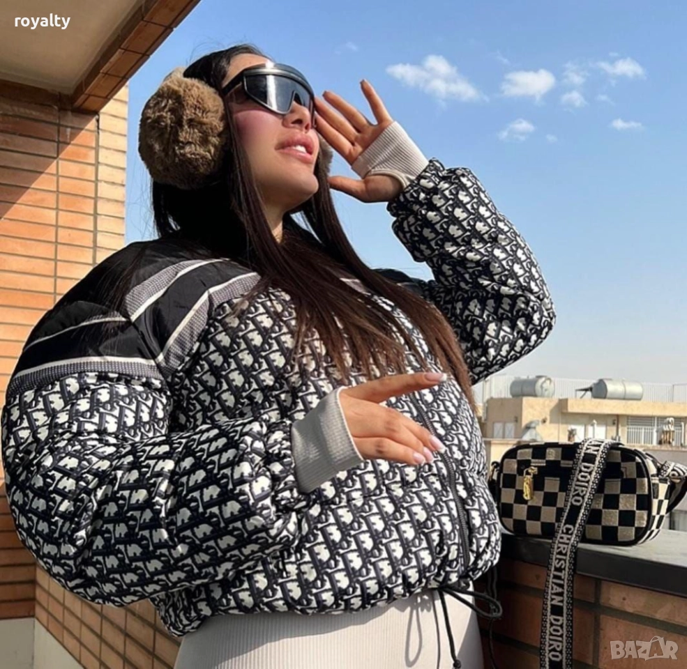 Хит Модел дамско яке Christian Dior , снимка 1