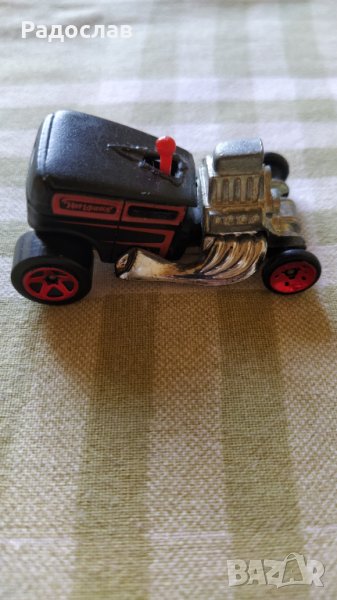 стара количка Mattel, снимка 1