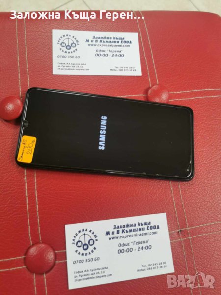 Samsung A12, снимка 1
