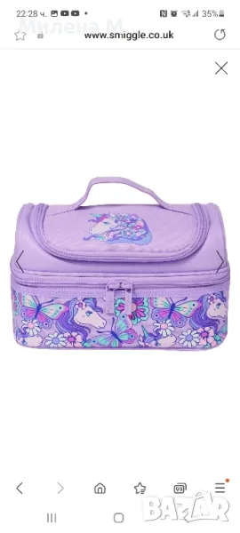 Термо чанта Smiggle , снимка 1