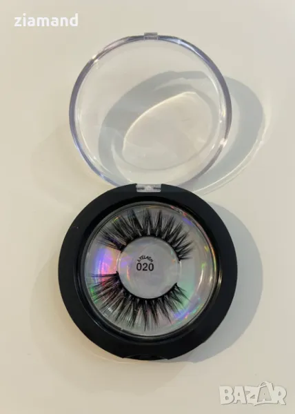 Изкуствени мигли 020, снимка 1