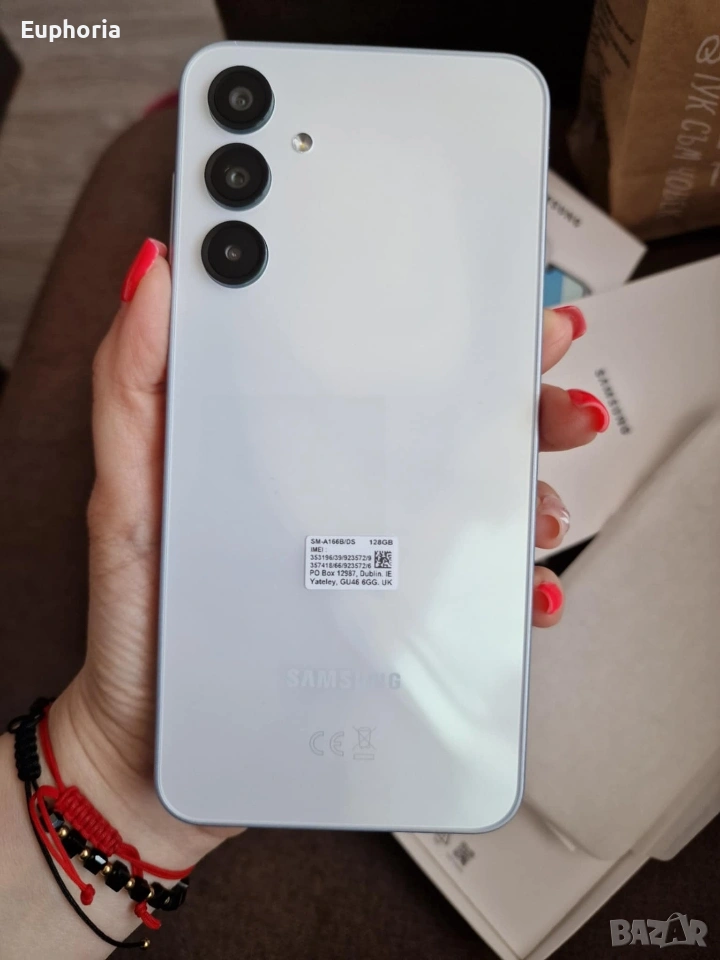 Samsung Galaxy a16, снимка 1