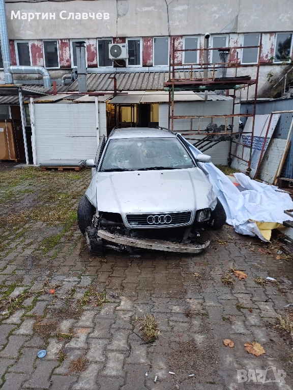 Ауди А4 Б5 1.8т quattro 180кс, снимка 1