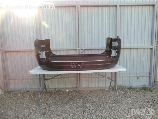 Задна броня Fiat 500L година 2012 2013 2014 2015 2016 2017 код 735522860, 735522695 , снимка 1