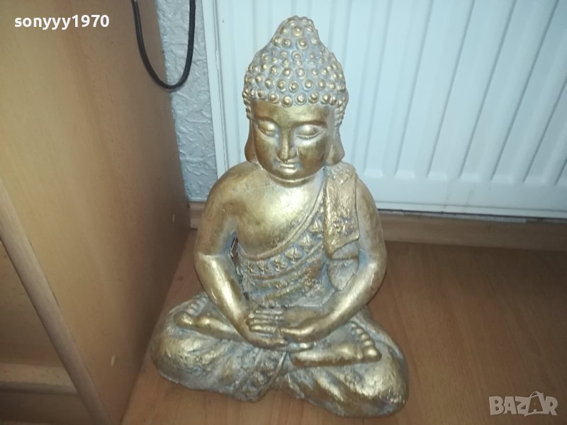 ЗЛАТНА ФИГУРА 0511231015, снимка 1