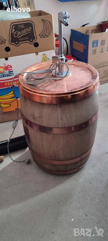 Уред за газиране и охлаждане на напитки, снимка 1