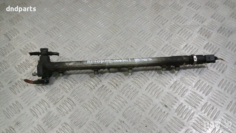 Горивна рейка Mercedes A170 W168 CDI 2001г.	, снимка 1