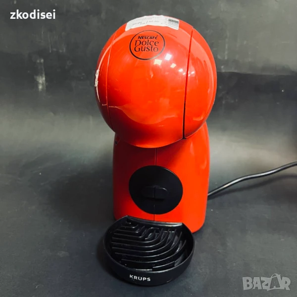 Кафемашина DOLCE GUSTO KP1A0, снимка 1