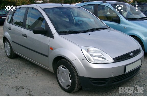 FORD FIESTA 1.4 TDCI., снимка 1