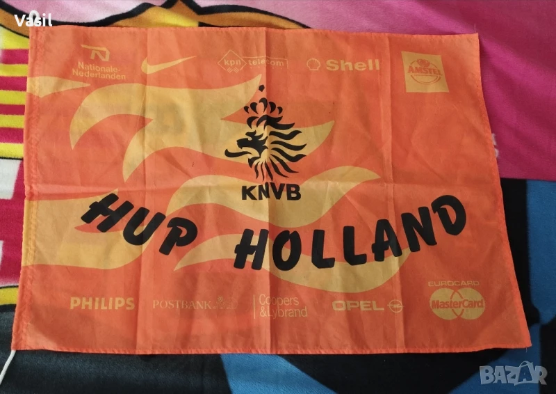 Знаме на Холандия, снимка 1