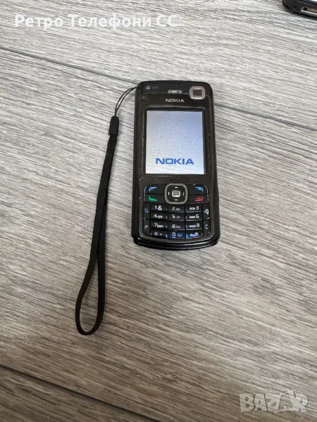 Nokia N70, снимка 1