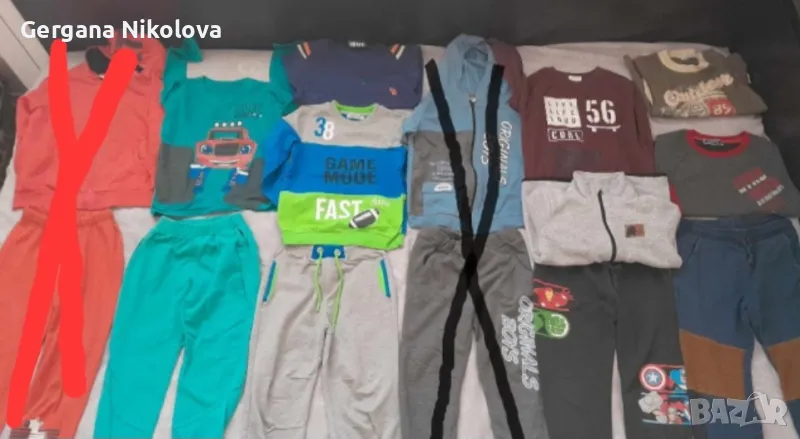 Детски дрехи 116 размер, снимка 1