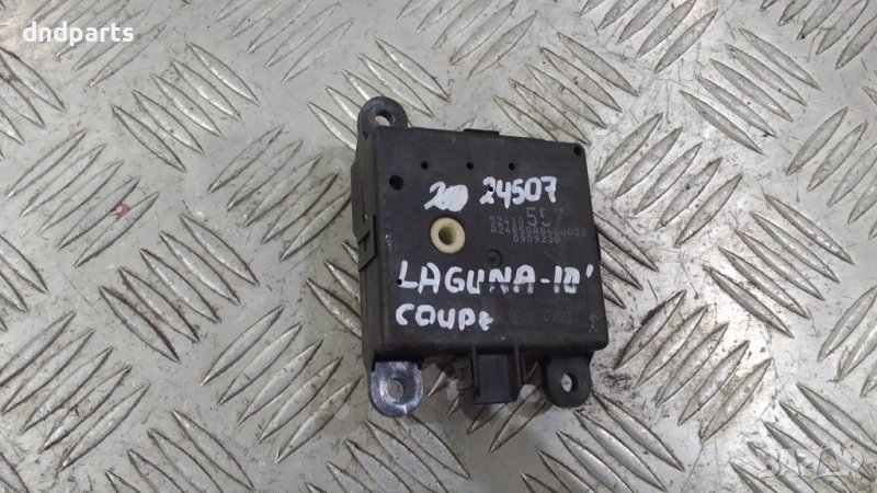 Моторче клапа парно Renault Laguna Coupe 2.0dCi 150кс.2010г.	, снимка 1