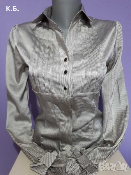 Официална риза р-р S,M, снимка 1