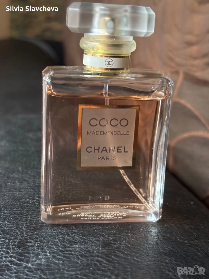 Chanel-Coco Mademoiselle edp, снимка 1