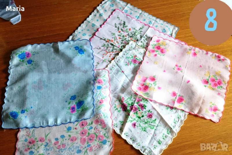 Комплекти носни кърпички, снимка 1