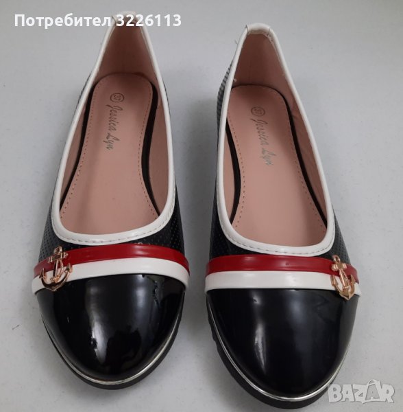 Дамски  обувки Jessica Lun. Размер - 37. , снимка 1