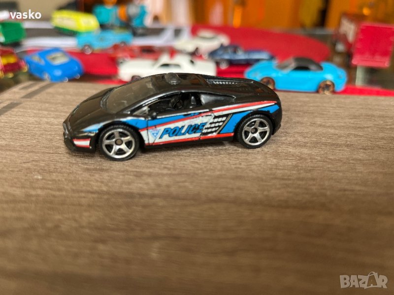 Мачбокс-Lamborghini Gallardo, снимка 1