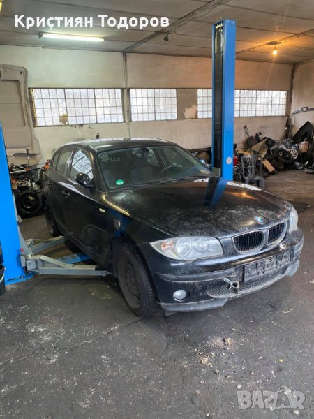 BMW seria 1 бмв серия 1 116, снимка 1