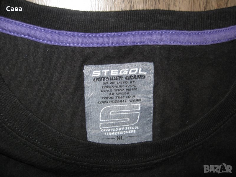 Тениска STEGOL   дамска,ХЛ, снимка 1