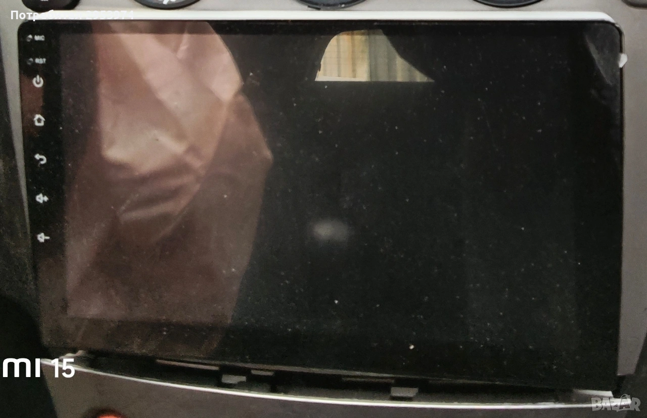 Андроид Навигация за Хонда Сивик 7, снимка 1