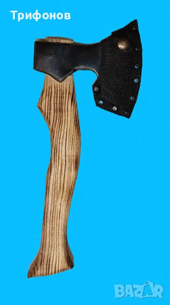Шведска брадвичка - ръчна изработка, снимка 1