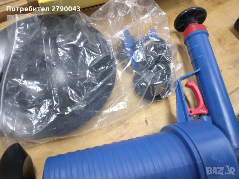 Помпа за канали, снимка 1