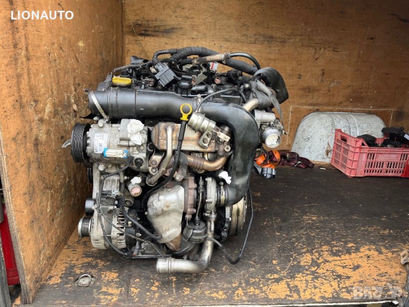 двигател за Opel Astra J 1.7 CDTI на части, снимка 1