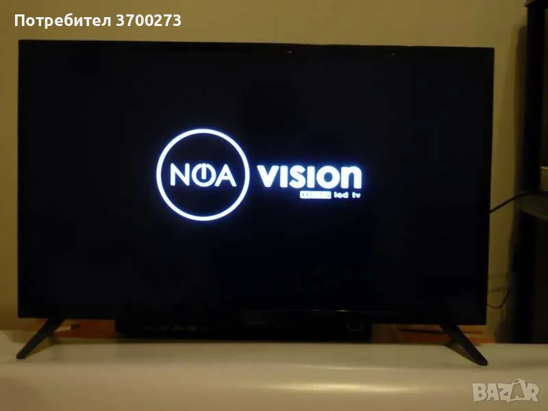 телевизор noa vision n43lfsb панел lc430duy sha1, снимка 1
