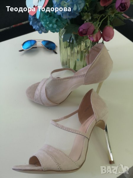 Сандали 38, снимка 1