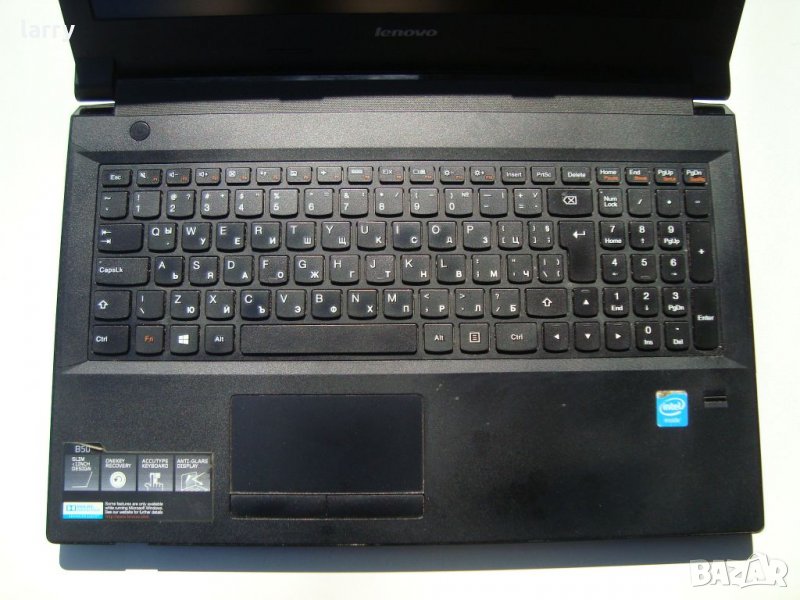 Lenovo IdeaPad B50-30 лаптоп на части, снимка 1
