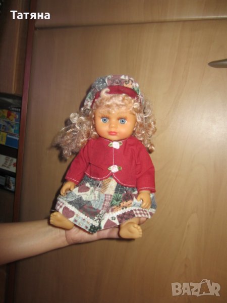 кукли и плюшени играчки, снимка 1