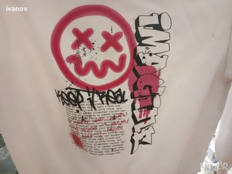 Суичър дамски , снимка 1