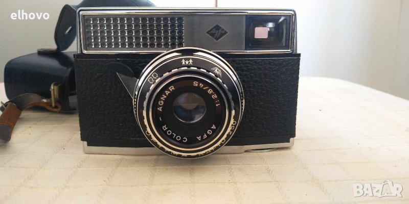 Фотоапарат Agfa Optima Rapid 250#1, снимка 1