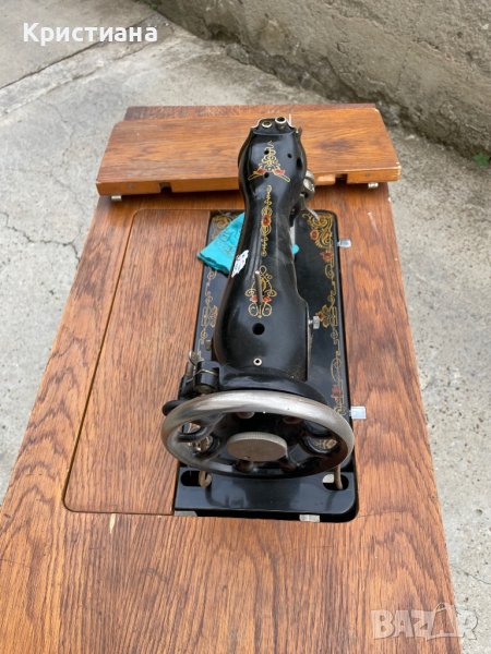 Шевна машина Юнион, снимка 1