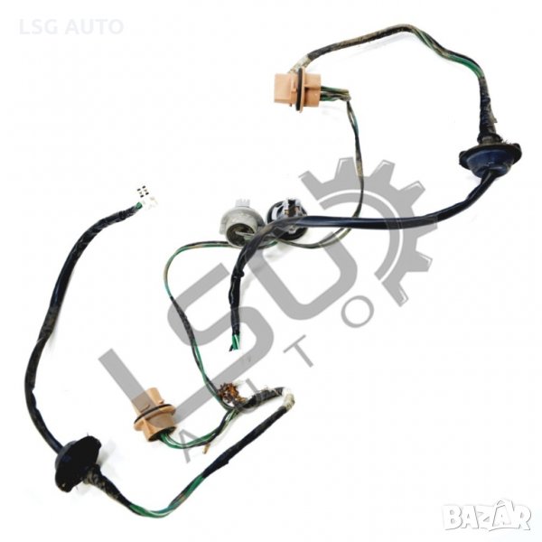 Инсталация стопове Subaru Legacy 2003-2009 SU210620N-195, снимка 1