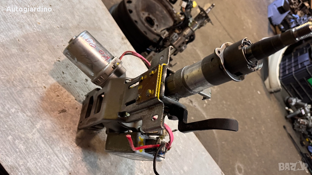 Електрическа кормилна колона / прът с модул и мотор за Hyundai I20 2009 - 56300-1J700 / 099D07-A70 /, снимка 1