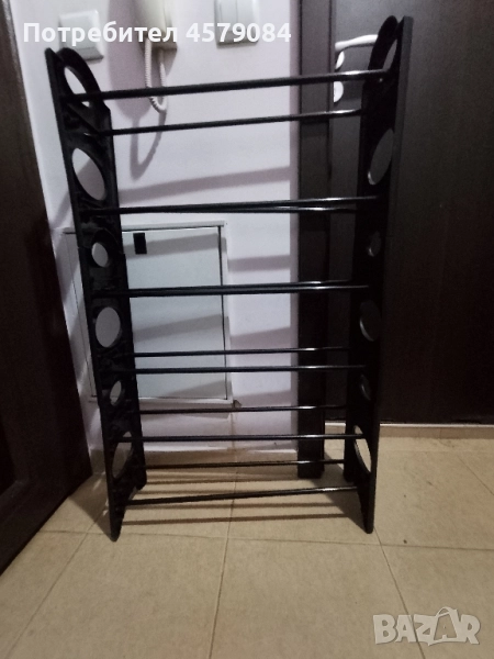 Етажерка за обувки, снимка 1