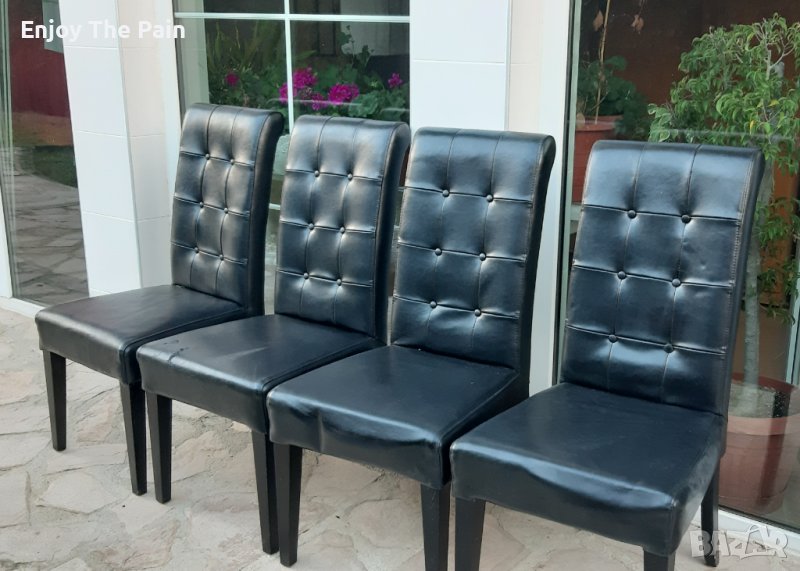 Столове за дневна 4бр., снимка 1